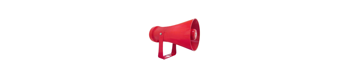 Explosion-proof High Voltage Speaker