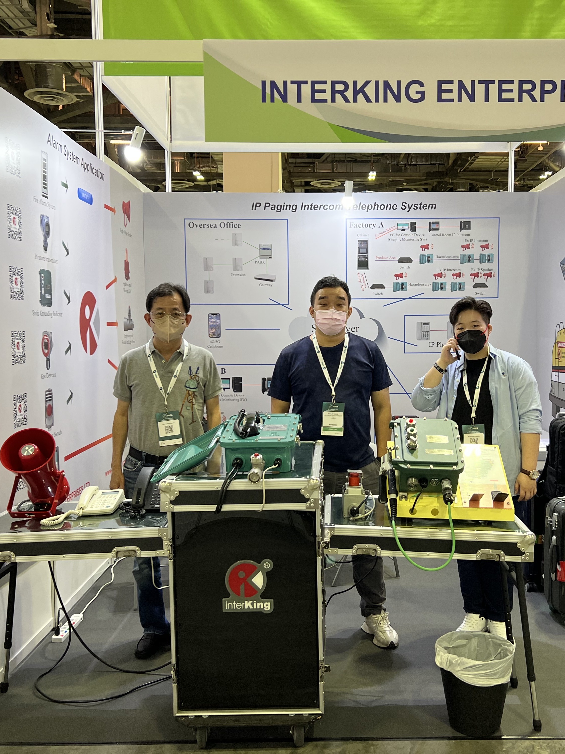 OSEA  2022 Singapore- November 15th to 17th In Oil & Gas Industry Exhibition & Conference.